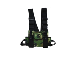 2026-mochila De Pecho Multifuncional Para Running Chaleco Deportivo Oxford Con Múltiples Bolsillos Unisex Para Deportes Al Aire Libre
