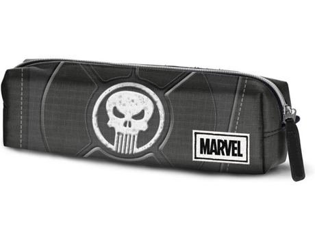 Estuche PUNISHER Cuadrado HS (Negro - 7x21x5.5cm)
