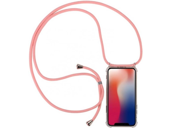 Carcasa con Colgant Samsung Galaxy S10e CYOO 3121049 Rosa