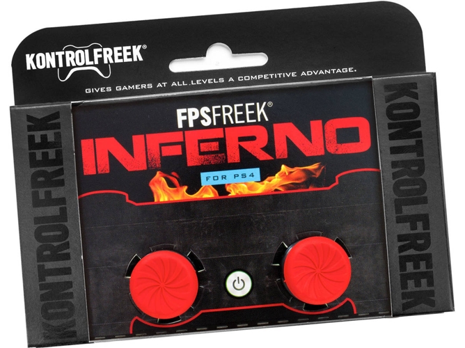 Grips KONTROLFREEK FPS Freek Inferno PS4