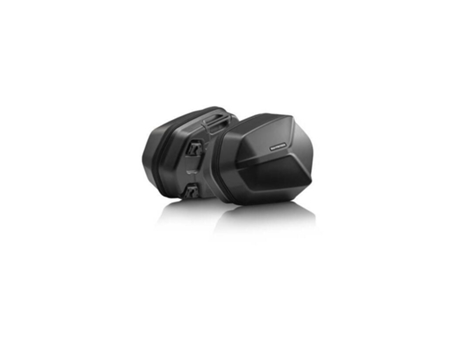 Par de maletas laterales SW-Motech Aero Abs Triumph Tiger 1050 (06-12)