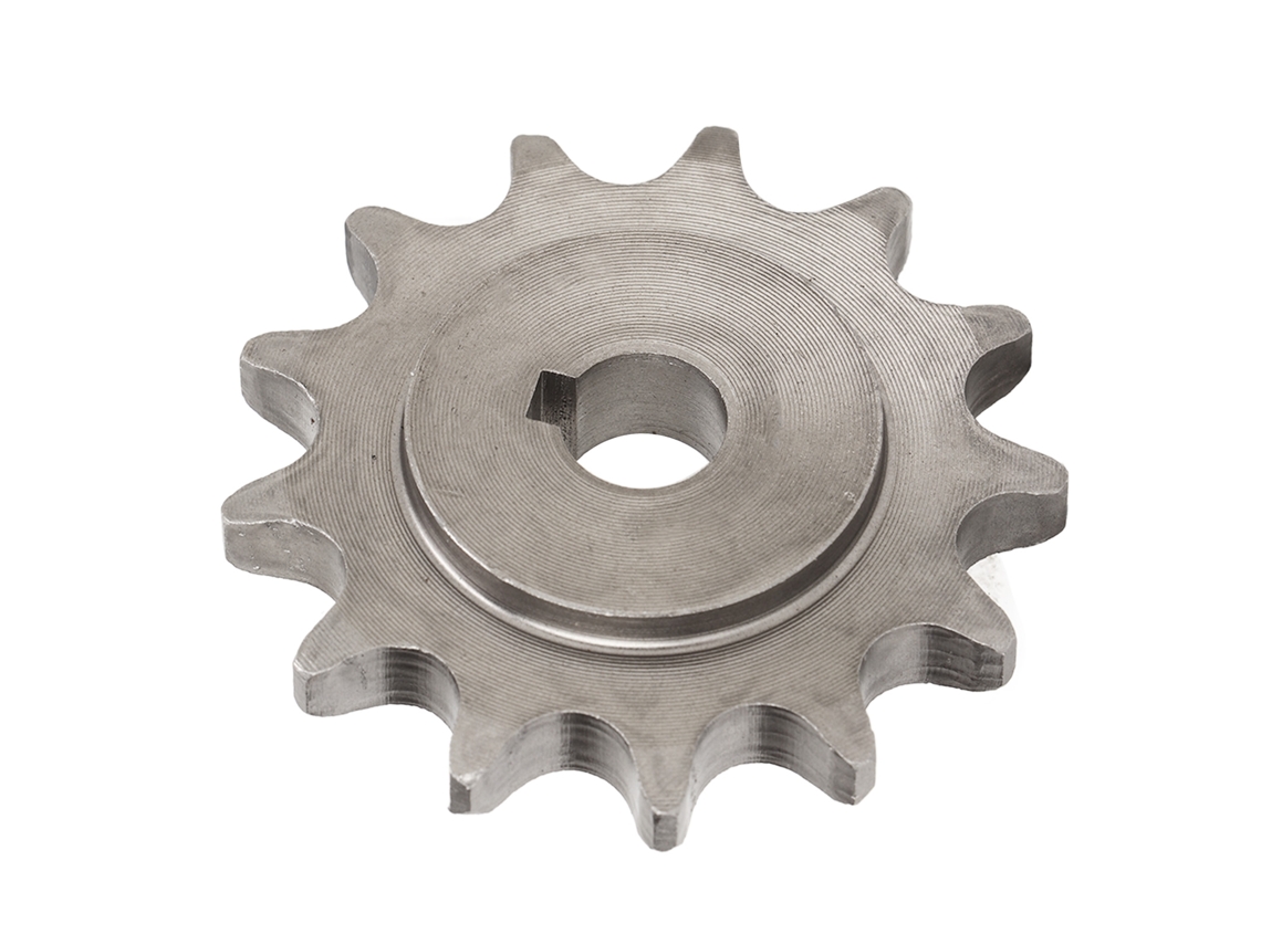 Vlrla-piñón De Cadena De Acero Carbono 428 13t Para Motor Engranado My1016 My1018