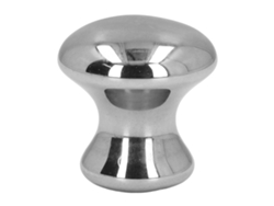 Mushroom Gua Sha Masajeador Facial Y Corporal De Acero Inoxidable Para Cuidado De La Piel