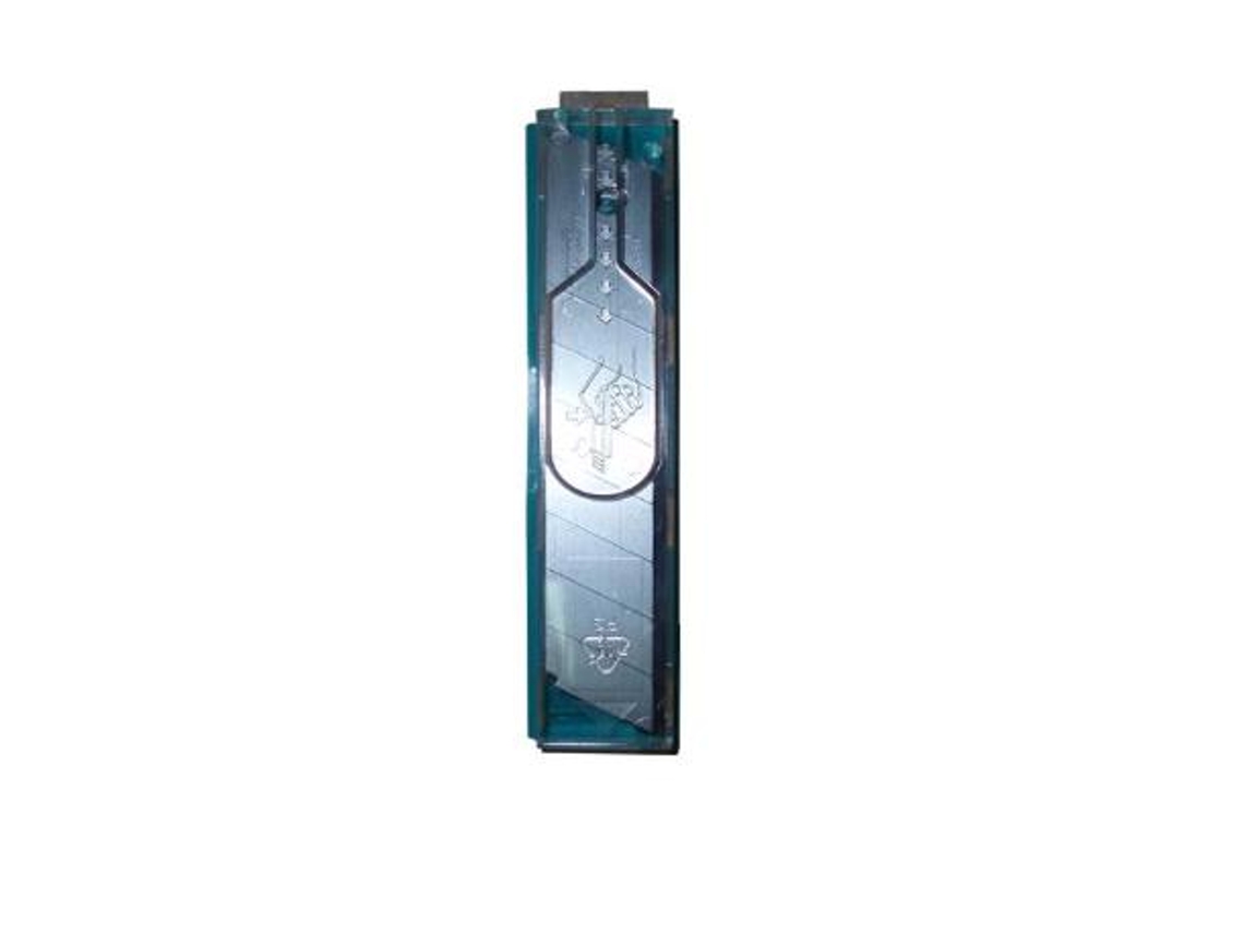 Zenten hojas recambio cutter 18mmx10u 8008-0
