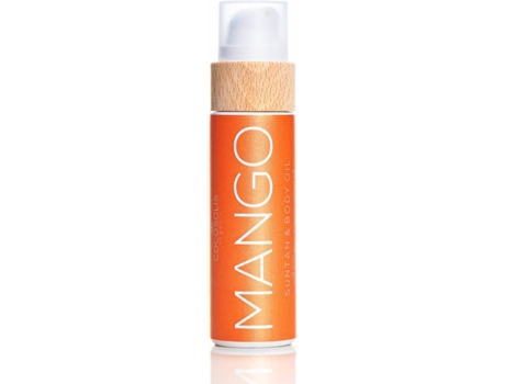 Aceite Bronceador COCOSOLIS Mango Sun Tan & Body Oil (110 ml)