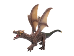Ats-colección De Dragones Modelos Realistas Juguetes De Plástico Para Niños De 3 Años En Cima