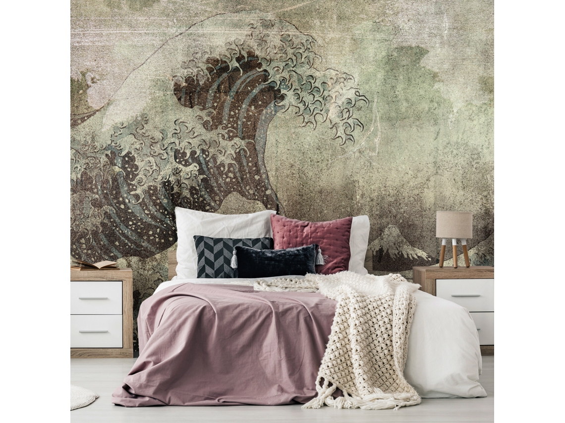 Papel de Pared ARTGEIST Fresco and Element (250x175)