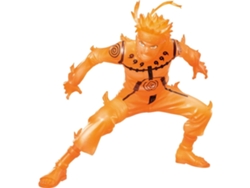 Naruto Shippuden Vibration Stars Figura Naruto Uzumaki 15cm B.active