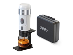 Máquina trituradora de hielo manual compacta y portátil para cocina, restaurante y oficina Rosewell