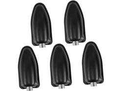 Accesorios De 5 Piezas Para Soportes De Tom, Caja Y Tambor: Soportes Ergonómicos Para Bellotas Para Grupos De Interpretación Y
