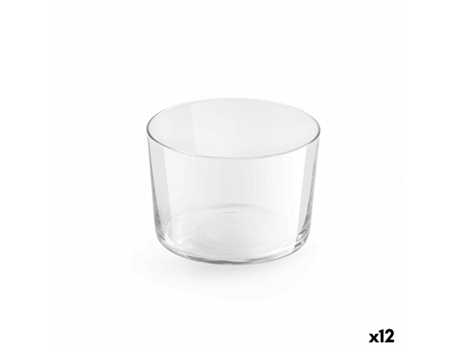 Vaso CRISAL Fino 220 ml (12 Unidades)