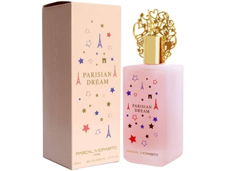 Perfume PASCAL MORABITO Parisian Dream Eau de Parfum (100 ml)