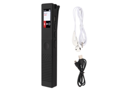 Grabadora De Voz Digital Inteligente Con Reducción De Ruido, Estéreo Hifi, Grabadora Automática, Reproductor Mp3, 32 Gb.