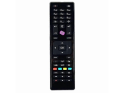 Control remoto RC 4875 para televisores Techwood, Telefunken, Finlux, Shar y Vayotoy