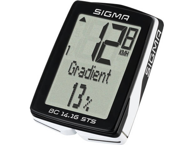 Sigma Contador Bc 14.16 sts ciclocomputador