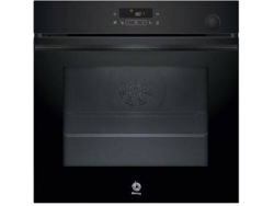 Horno BALAY 3HA5829N3 (71 L - 59.5 cm - Hidro + Pirolítico - Negro)