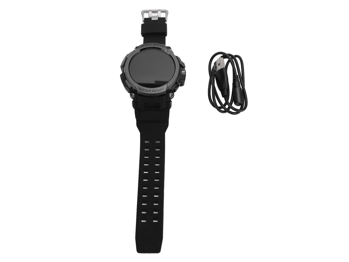Reloj Inteligente Con Pantalla Táctil Completa Para Hombres Y Mujeres, Monitor De Actividad Física Resistente Al Agua Con Modos Deportivos.