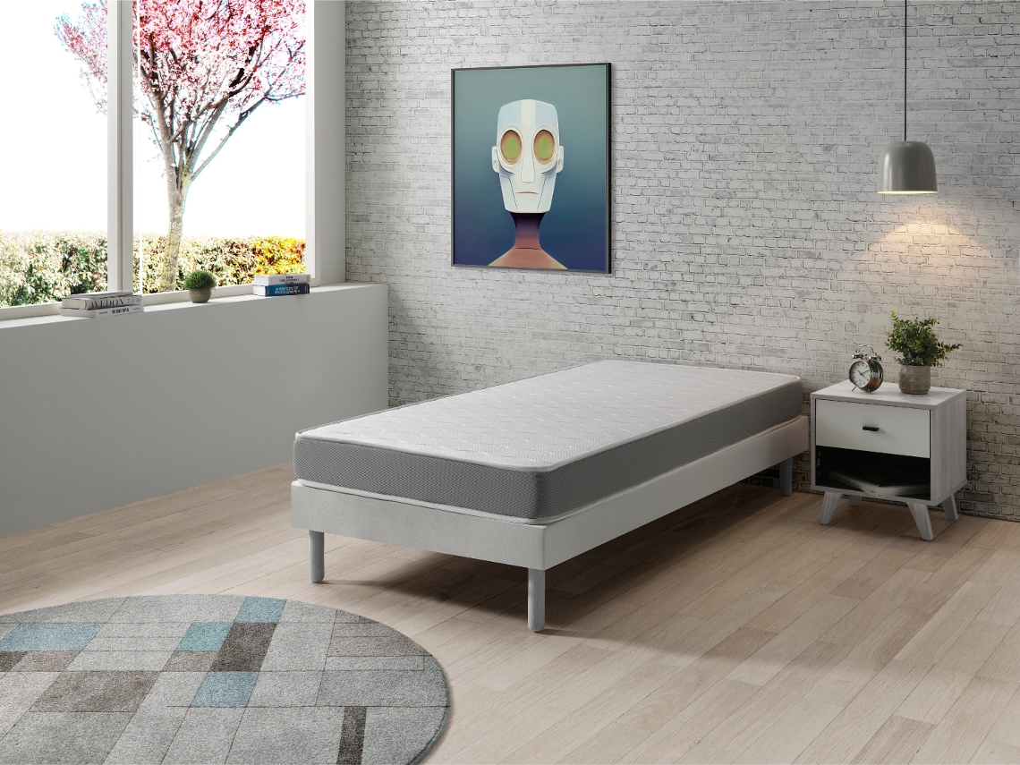 Colchón de espuma APOLO DREAMDI (80X160 cm)