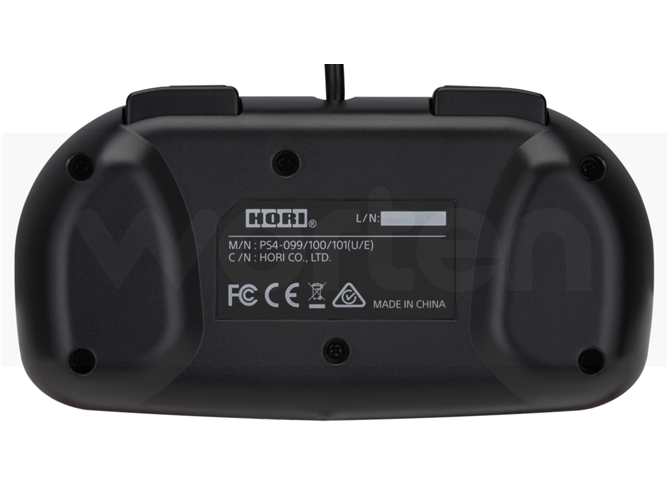 Ps4 Horipad Mini Blue Worten Es