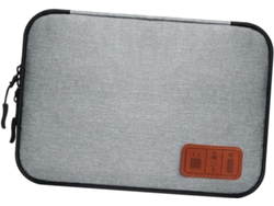 Bolsa organizadora para accesorios electrónicos, estuche para guardar cables de datos, bolsa de viaje Gokoco