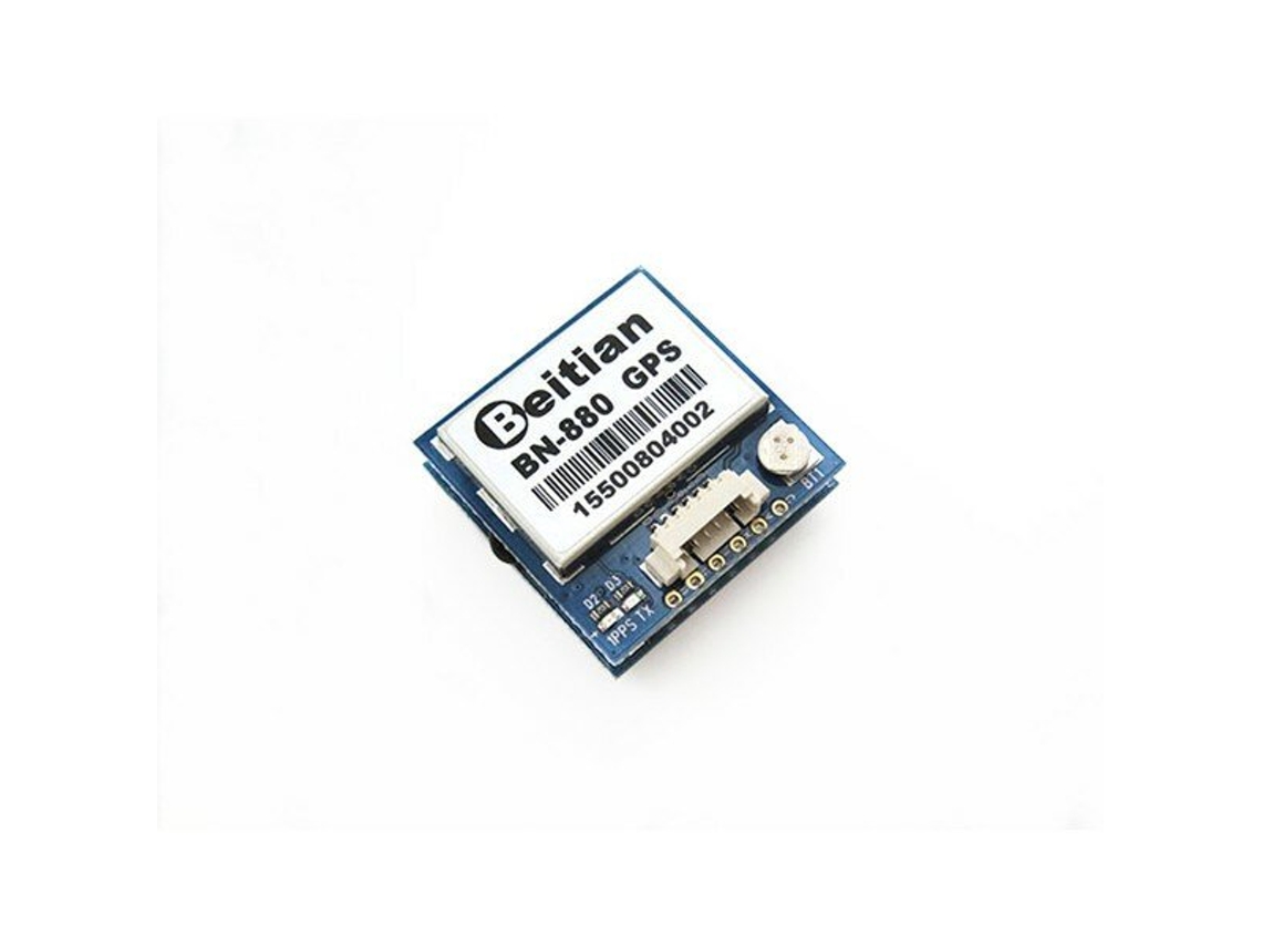 Beitian Bn-880 Flight Control Gps Module Dual Module Compass With Cable For Rc Drone Fpv Racing