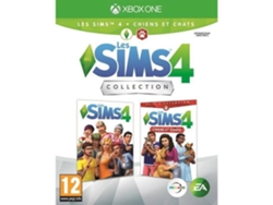 Juego Xbox One Sims 4 Collection (French Edition)