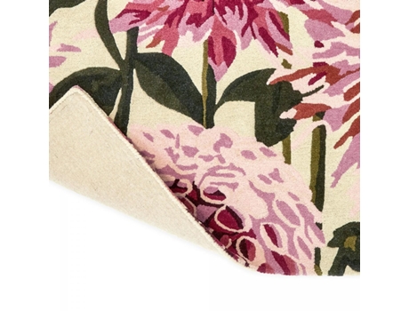 Alfombra HARLEQUIN Dahlia (Rosa - 170x240 cm)