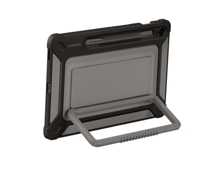 Funda exterior negra SAMSUNG Galaxy Tab S9 Fe Ef-Rx510Cbe