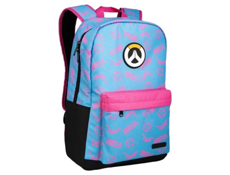 OVERWATCH mochila para laptop - D.VA Splash