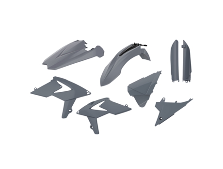 Kit Full Polisport Beta Rr 2T/4T (18) Gris