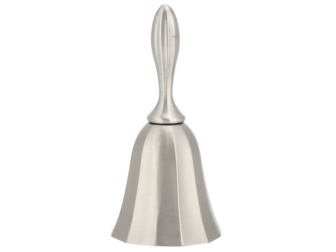 Campana De Mano De Metal De Diseño Europeo Antiguo Para Decoración Y Recuerdo