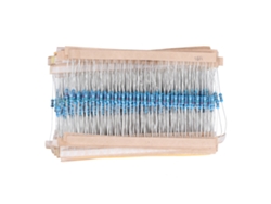 1280 Piezas Resistencias De Película Metálica 1/4w 64 Valores Para Proyectos Diy Y Experimentos