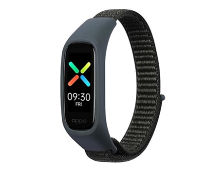 Correa De Reloj Inteligente Para Reloj Oppo, Correa De Nailon, Verde Militar VENISYMLIS