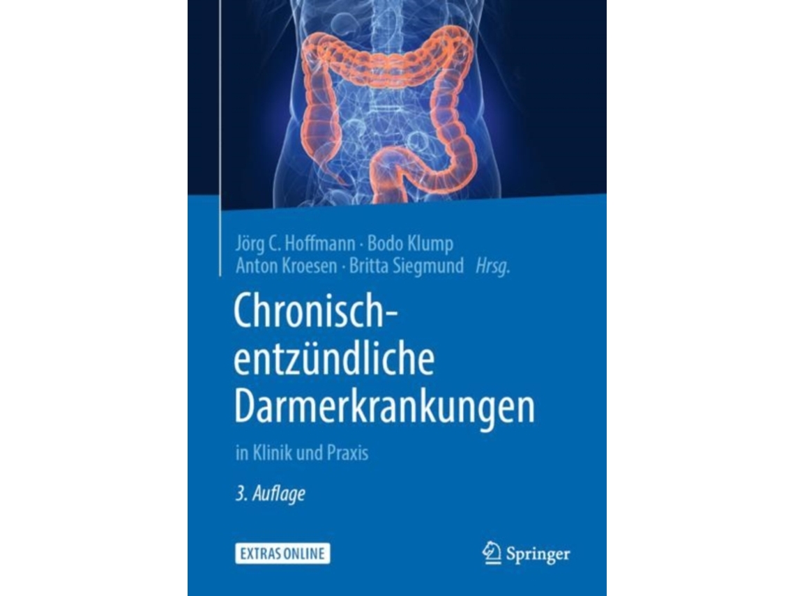 Libro Chronisch-entzundliche Darmerkrankungen (Alemán)