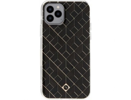 Funda para iPhone 12 Pro Max ARTEFAKT Plástico Negro