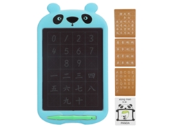 Pizarra De Dibujo Lcd De 10 Pulgadas Para Niños, Pizarra Digital Con Pantalla Segura Y Lápiz Incorporado.