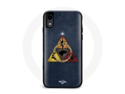 Funda Iphone Xs Juego De Tronos Temporada 8 Le Trône de Fer Triangle Logo Baratheon Lannister Stark Etargaryen MANIACASE