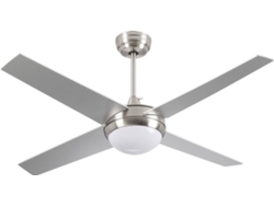 Ventilador de Techo 7H DAYRON 26066 (122 cm - 56 W - Blanco)