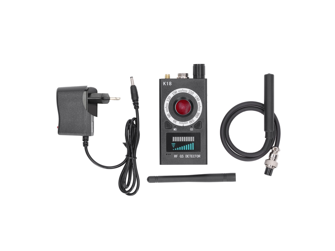 Detector GPS (Detección y seguimiento de señales)