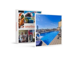 SMARTBOX H10 Marina Barcelona 4*: 1 noche con desayuno buffet para 2 personas Caja Regalo