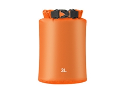 Bolsa Seca Ultraligera E Impermeable Para Camping, Senderismo, Kayak, Excursionismo Y Almacenamiento Al Aire Libre.