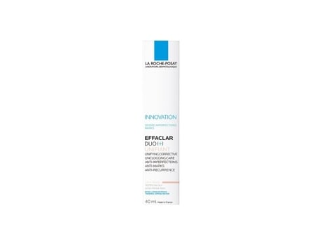 Crema con Color LA ROCHE POSAY Effaclar Duo Unifiant tono Claro (40 ml)