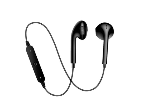Auriculares Bluetooth SLOWMOOSE S6 Negro