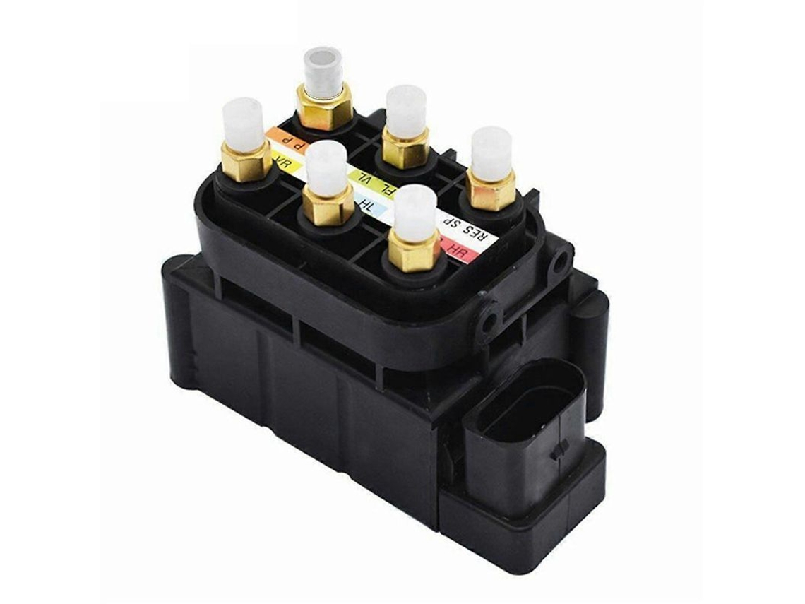 Bloque De Válvulas Solenoides De Suministro De Suspensión Neumática Para Mercedes W221 W164 Gl X164 W251 A2123200358 A25132000