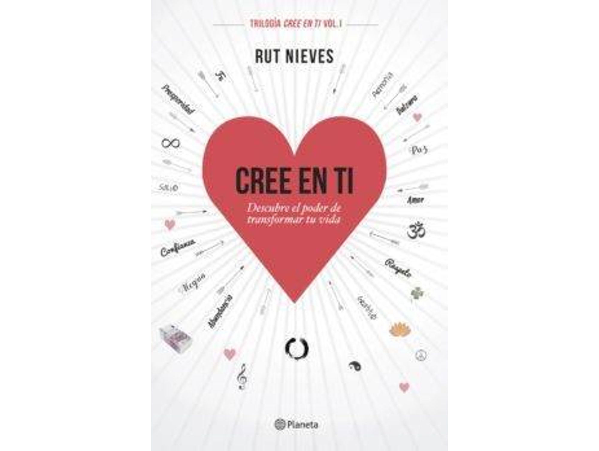 Libro Cree En Ti de Rut Nieves (Año de edición - 2017)