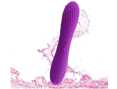 Vibrador TURMIN Cr-0321Zzh12 Morado