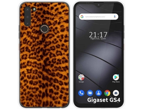 Carcasa Gigaset GS4 TUMUNDOSMARTPHONE Animal 03 Multicolor