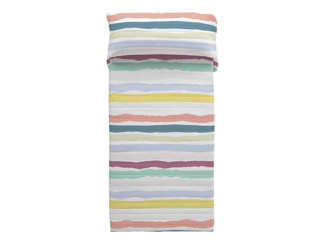 Colcha COOL KIDS Bedspread (Poliéster - Cama 105/110)