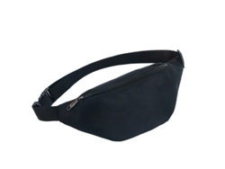 Riñonera impermeable Heuptas Oxford para deporte y running, color negro, para teléfono móvil, Tommy01