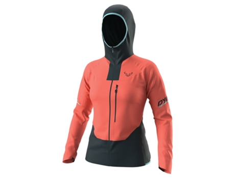Casacos DYNAFIT Jaqueta Traverse Dynastretch Vermelho XS Mulher